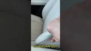 #CHANGAN Q07 #PHEV