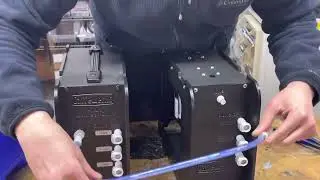 Caffewerks Connect Cube Hydro to Filtro Connection