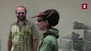 Meet Asheville's Rapping Mushroom Forager