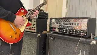 Mesa Single Rectifier - Hermansson Amplification