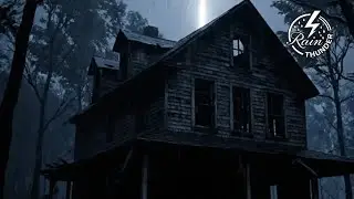 Release Stress Instantly! - Healing Relaxing Thunderstorm For Deep & Better Sleeping 