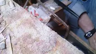 WORKING WITH GOLDEN HILLS TURQUOISE