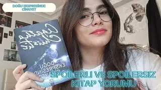 DOĞU EKSPRESİNDE CİNAYET YORUMUM |SPOİLERLI VE SPOİLERSIZ|