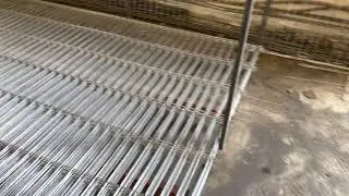 Wire mesh fence  , high security fences manufacturer in Turkey