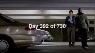 T-Mobile Jump Commercial - Mugging - Day 392 of 730
