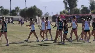 2025 Sandstorm Lacrosse Tournament Highlights