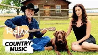 Collection of the Best Pure Romantic Modern  Country Pop Music | Relax Country Music 