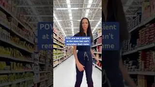 healthcare workers running into patients in public&hellip; #shorts