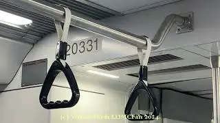 Journey on SMRT Thomson-East Coast Line from Lentor to Mayflower
