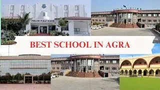 Best Schools in Agra | Top Schools in Agra