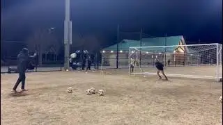 Magic Hands Goalkeeper Training ⚽️