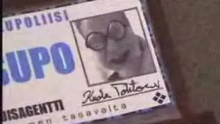 X-Files intro spoof