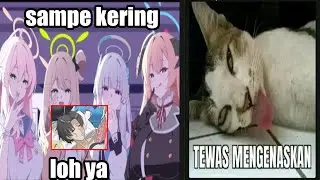 AKU TAK NAK JADI KERING - Escpe From Dryness Squad