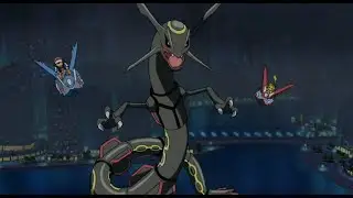 Pok&eacute;mon the Movie: Hoopa and the Clash of Ages | Hoopa Summons Legendary Pok&eacute;mon