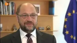 Martin Schulz und das &raquo;Europa des Gemeinschaftsgeistes&laquo;