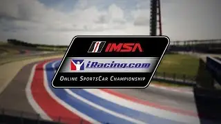 IMSA SportsCar Championship // Week 1 at COTA