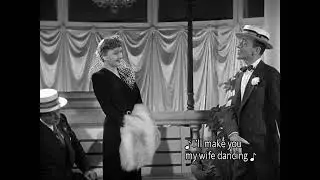 (2025 Retake) Holiday Inn (1942) - I'll Capture Her Heart Singing