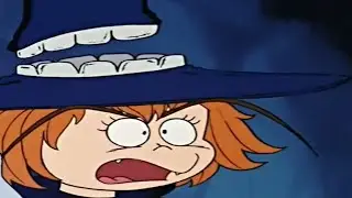 Totally normal clip of Dororon Enma-kun 1973