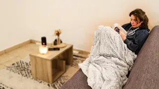 Petit vlog chill du dimanche soir 👩‍🌾