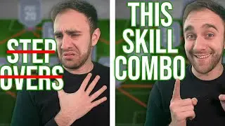You HAVE to Try this Skill Combo (FIFA 21 Tutorial)
