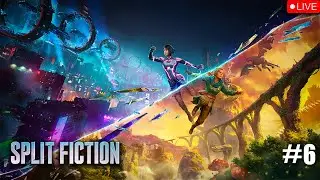අවසානය ද?🤔|| Split Fiction Ep 06 🔴 Live
