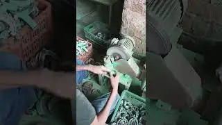 MOTORCYCLE BRAKE SHOE MANUFACTURING BY KHAN ENGINEERING 0316-8820040 #public #trending #viral