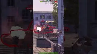 Grille 15 🔥 IMBA CRASHES RANDOM FOR 7500 DAMAGE | Tanks Blitz