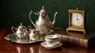 Friday Night Finds: The British Antiques & Quick Sales! | LIVE at 7 PM