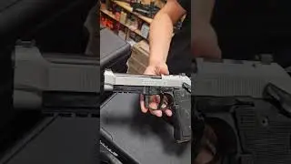 Pistolety Beretta to jedne z najbardziej znanych i cenionych pistolet&oacute;w na świecie.