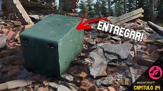 24 | RoadCraft | Diferido | mi primer directo de roadcraf y encuentro la caja!