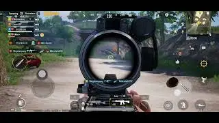 PUBG Mobile- My Gameplay 