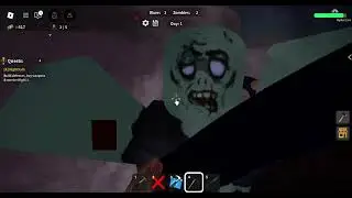playing roblox colony survival with turtledino!