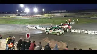 ARC Special Stage @ The Bend. Lewis Bates