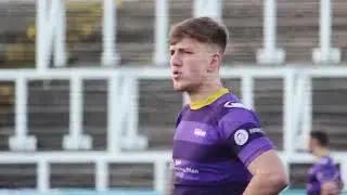 RUGBY LEAGUE HIGHLIGHTS - Newcastle Thunder v Batley Bulldogs