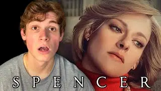 Spencer (2021) - Movie Review