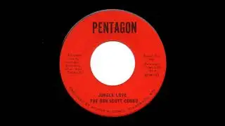 The Ron Scott Combo - Jungle Love