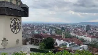Uhrturm Graz putovanja sa medom