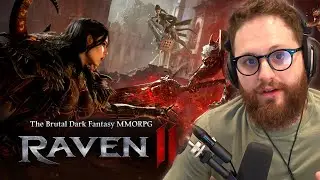 My first Impression: Raven2