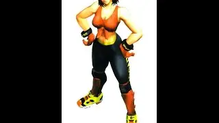 E24K's Dead or Alive 1 Ultimate - Tina Armstrong Arcade Playthrough