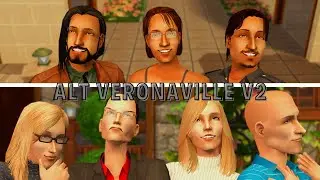Alt Veronaville V2 Live #1