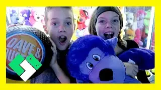 KIDS PLAY GAMES AND WIN! (Day 1740) | Clintus.tv