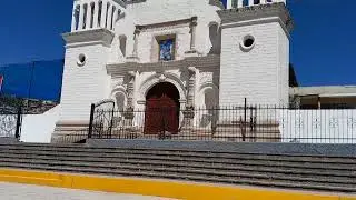 Un Paseíto por la Plaza de Armas en Coracora 2024 ( Ayacucho - Parinacochas )
