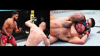 RX UFC Vegas 110 Recap