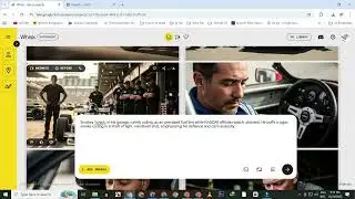 Видеообращение с просьбой о пересмотре контента Motu Media с использованием искусственного интелл...