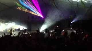 Thomas Gold Live From Governor's Island NYC (8/12/2012)