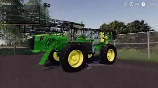 Fs19/2000s roleplay