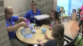 Summer of Fun, Junior Volunteers