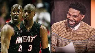 UD Was Ready To Jump On Gary Payton  | GP x D-Wade Heated Moment 👀