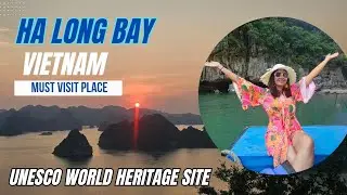 Ha Long Bay,vietnam...full day tour 