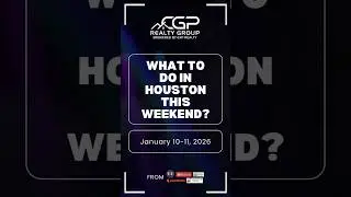 WHAT TO DO IN HOUSTON THIS WEEKEND   REELS